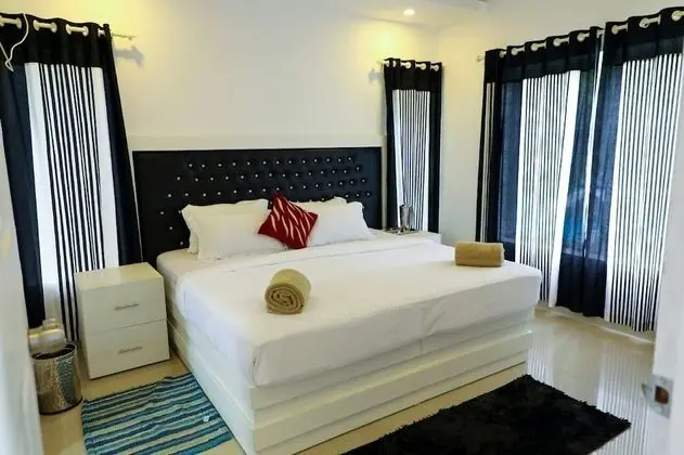 Luxury Villa, 2 Yatak Odası
