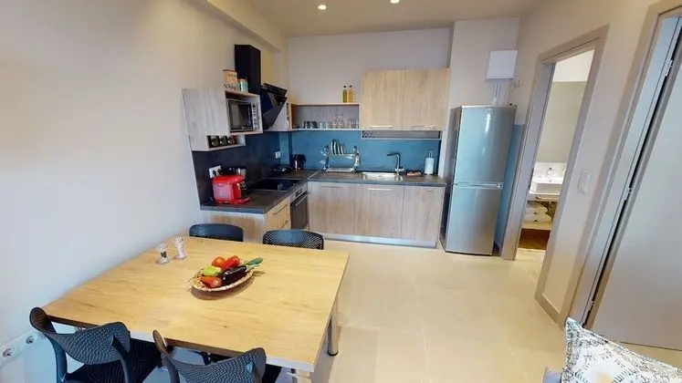 Junior Apart Daire, 1 Yatak Odası, Havuz Kenarı