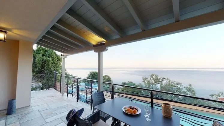 Junior Apart Daire, 1 Yatak Odası, Havuz Kenarı