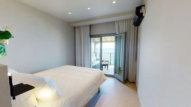 Senior Apart Daire, Balkon, Executive Katı