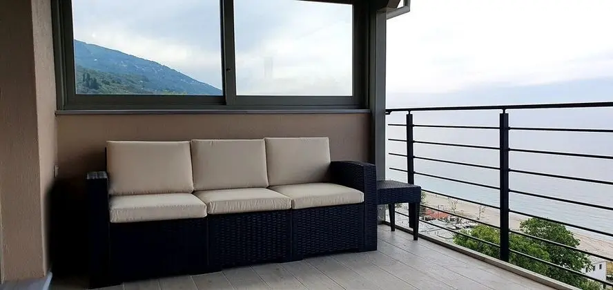 Senior Apart Daire, Balkon, Executive Katı
