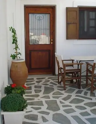 Apart Daire, Deniz Manzaralı (Chora View)