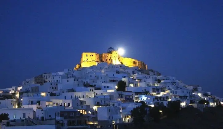 Apart Daire, Deniz Manzaralı (Chora View)