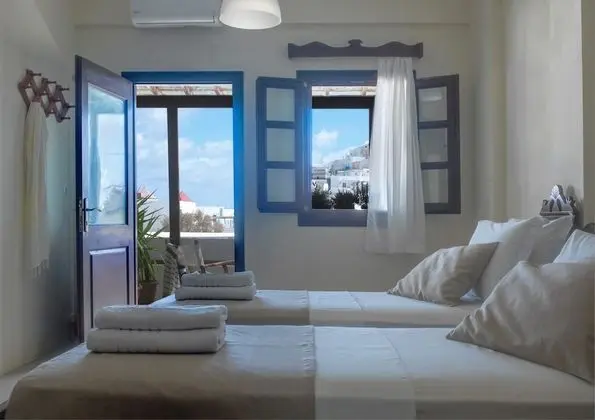 Üç Kişilik Oda (Chora View)