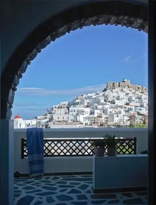 Üç Kişilik Oda (Chora View)