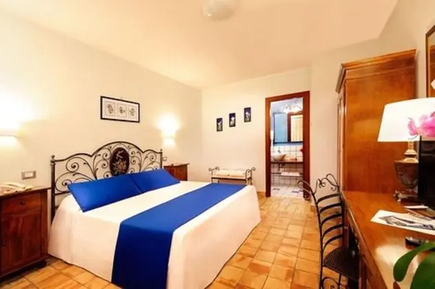 Superior Tek Büyük veya İki Ayrı Yataklı Oda, Balkon