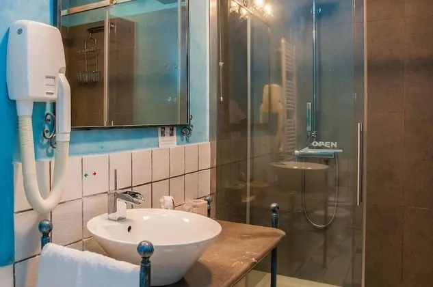 Superior Tek Büyük veya İki Ayrı Yataklı Oda, Balkon