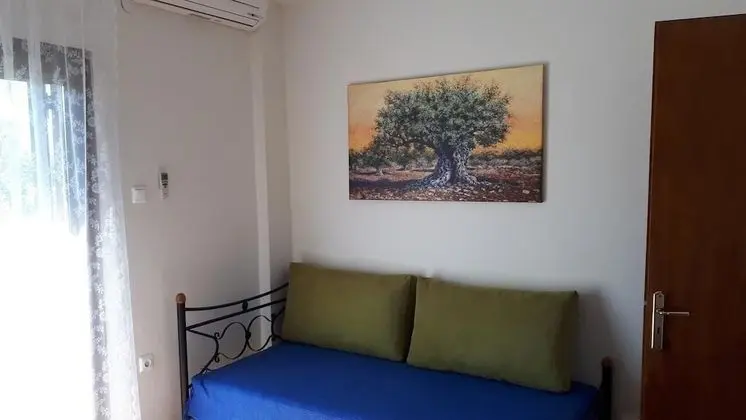 Apart Daire, Deniz Manzaralı (5 Guests)