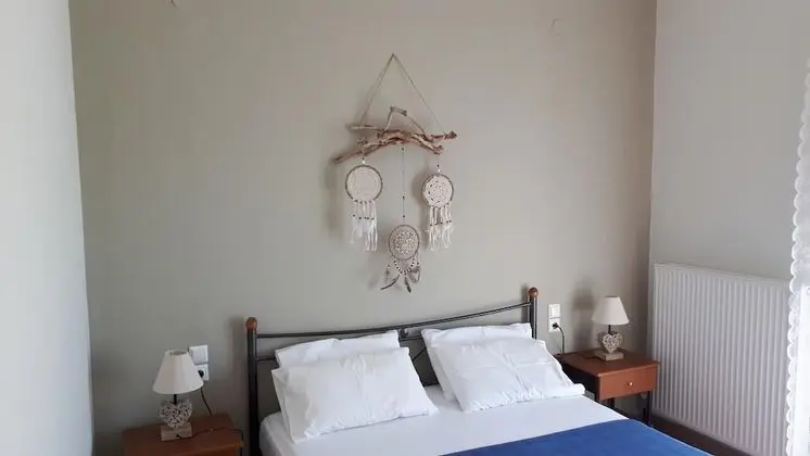 Apart Daire, Deniz Manzaralı (5 Guests)
