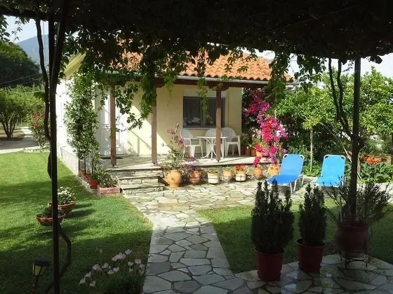 Ev, 1 Yatak Odası, Deniz Manzaralı