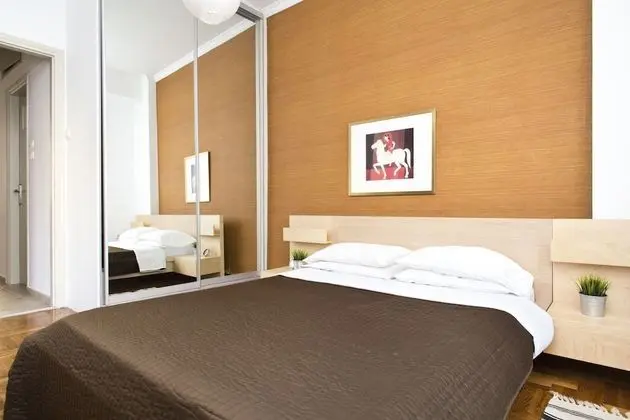 Apart Daire, 2 Yatak Odası