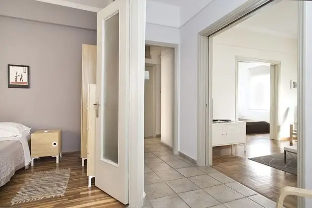 Apart Daire, 2 Yatak Odası