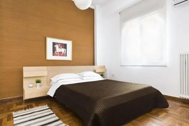 Apart Daire, 2 Yatak Odası