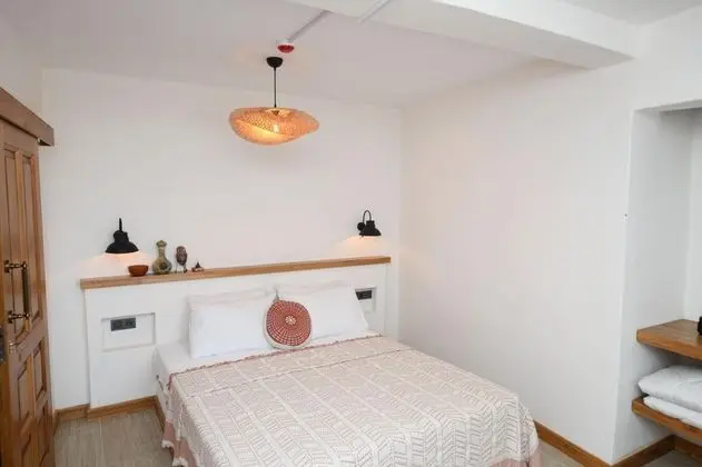 Çift Kişilik, Doğa Manzaralı, Balkonsuz