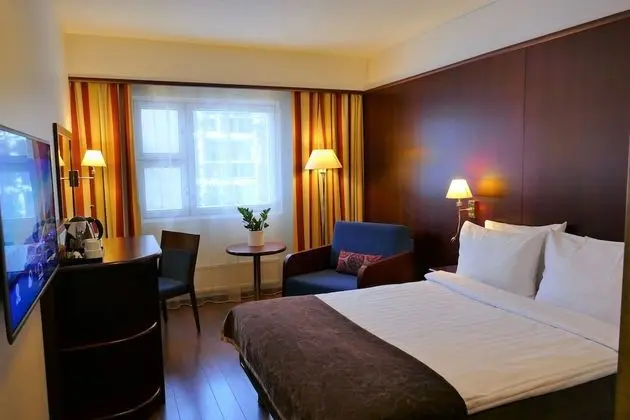 Comfort Tek Büyük veya İki Ayrı Yataklı Oda, 1 Çift Kişilik Yatak