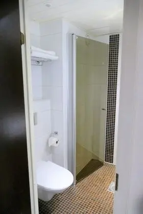 Comfort Tek Büyük veya İki Ayrı Yataklı Oda, 1 Çift Kişilik Yatak