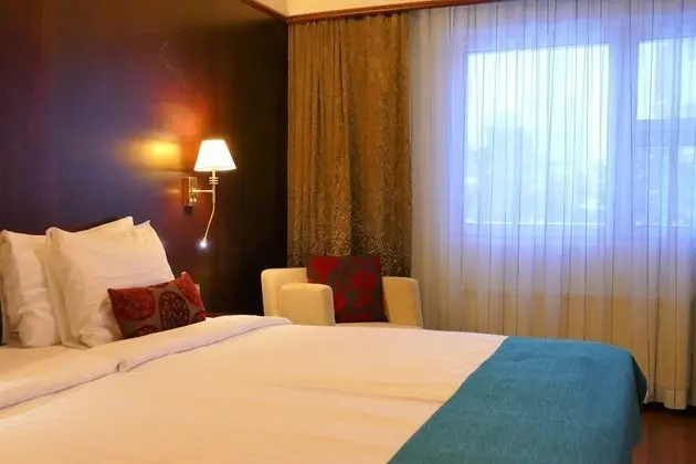 Süit, 1 En Büyük (King) Boy Yatak, Sauna