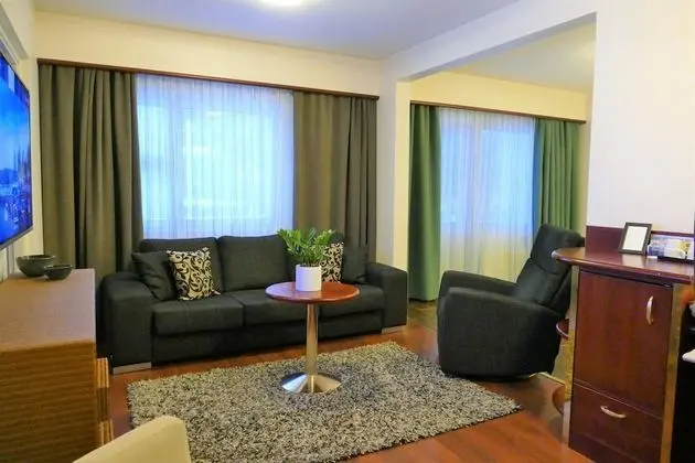 Süit, 1 En Büyük (King) Boy Yatak, Sauna