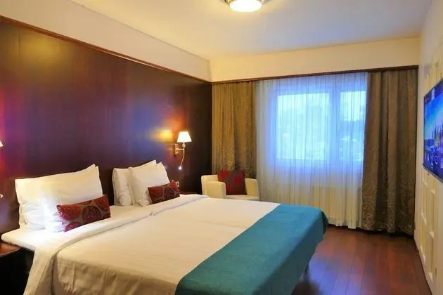 Süit, 1 En Büyük (King) Boy Yatak, Sauna