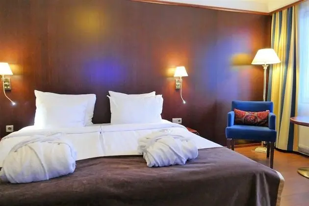 Superior Tek Büyük Yataklı Oda, 1 En Büyük (King) Boy Yatak, Şehir Manzaralı