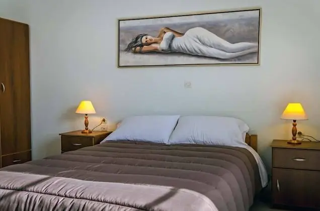 Deluxe Tek Büyük Yataklı Oda, Balkon