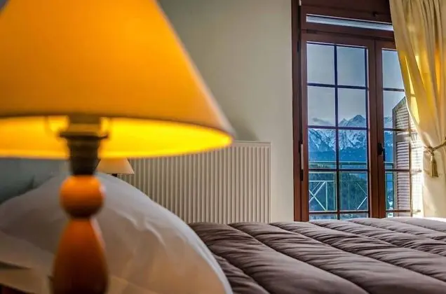Deluxe Tek Büyük Yataklı Oda, Balkon