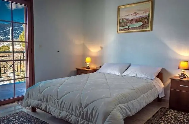 Standard Üç Kişilik Oda, 1 Yatak Odası, Dağ Manzaralı