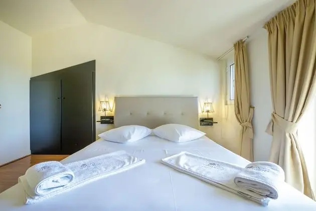 Family Ev, Birden Çok Yatak, Bahçeli (Villa Kalliopi Sunset  Sea View)