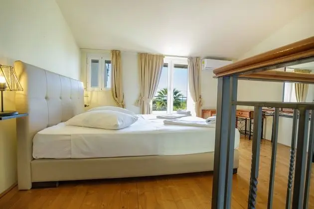 Family Ev, Birden Çok Yatak, Bahçeli (Villa Kalliopi Sunset  Sea View)