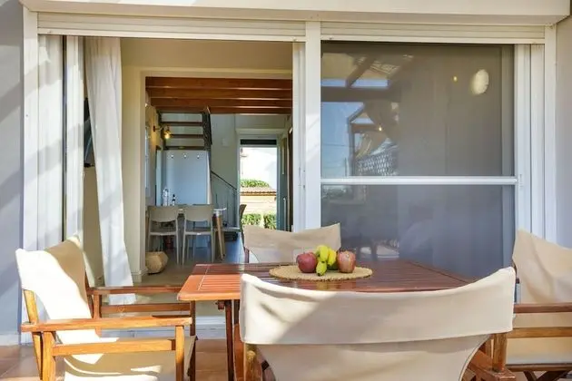 Family Ev, Birden Çok Yatak, Bahçeli (Villa Kalliopi Sunset  Sea View)