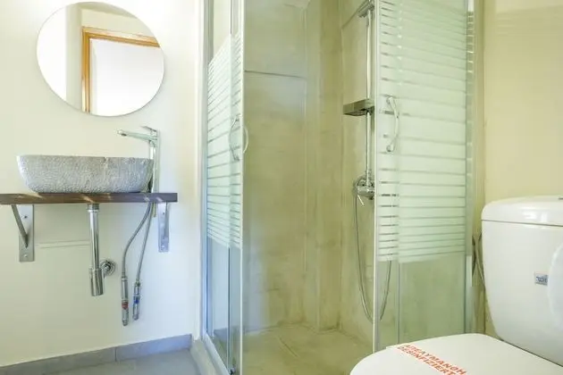 Family Ev, Birden Çok Yatak, Bahçeli (Villa Kalliopi Sunset  Sea View)