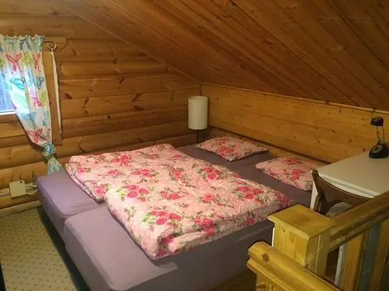 Kır Evi, 3 Yatak Odası, Sauna, Yamaçta (Sleeping Loft )
