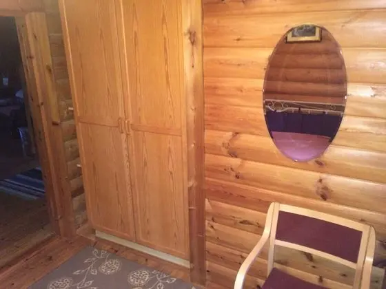 Kır Evi, 3 Yatak Odası, Sauna, Yamaçta (Sleeping Loft )