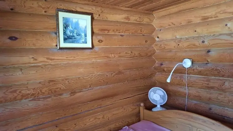 Kır Evi, 3 Yatak Odası, Sauna, Yamaçta (Sleeping Loft )