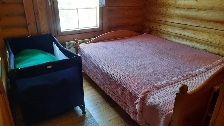 Kır Evi, 3 Yatak Odası, Sauna, Yamaçta (Sleeping Loft )