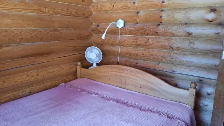 Kır Evi, 3 Yatak Odası, Sauna, Yamaçta (Sleeping Loft )