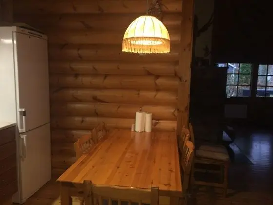 Kır Evi, 3 Yatak Odası, Sauna, Yamaçta (Sleeping Loft )