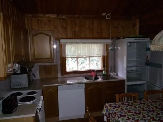 Kır Evi, 3 Yatak Odası, Sauna, Yamaçta (Sleeping Loft )