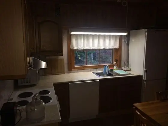 Kır Evi, 3 Yatak Odası, Sauna, Yamaçta (Sleeping Loft )