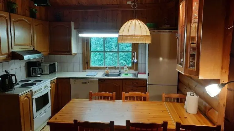 Kır Evi, 3 Yatak Odası, Sauna, Yamaçta (Sleeping Loft )