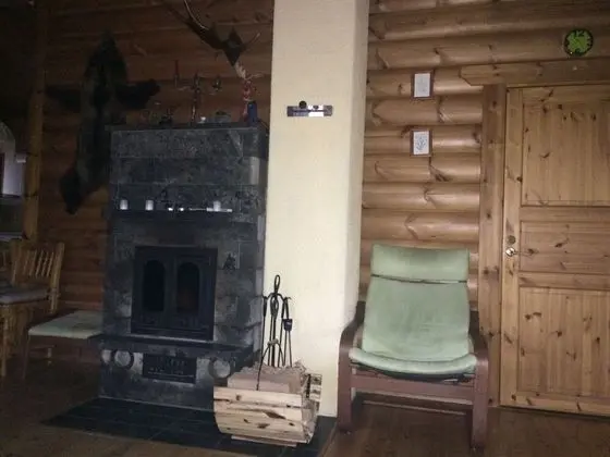 Kır Evi, 3 Yatak Odası, Sauna, Yamaçta (Sleeping Loft )