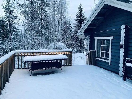 Kır Evi, 3 Yatak Odası, Sauna, Yamaçta (Sleeping Loft )