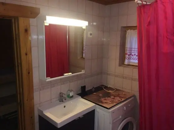 Kır Evi, 3 Yatak Odası, Sauna, Yamaçta (Sleeping Loft )