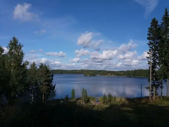 Kır Evi, 3 Yatak Odası, Sauna, Yamaçta (Sleeping Loft )