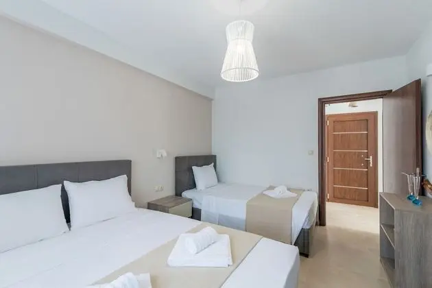 Deluxe Apart Daire