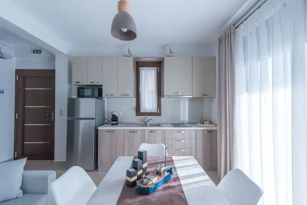 Deluxe Apart Daire