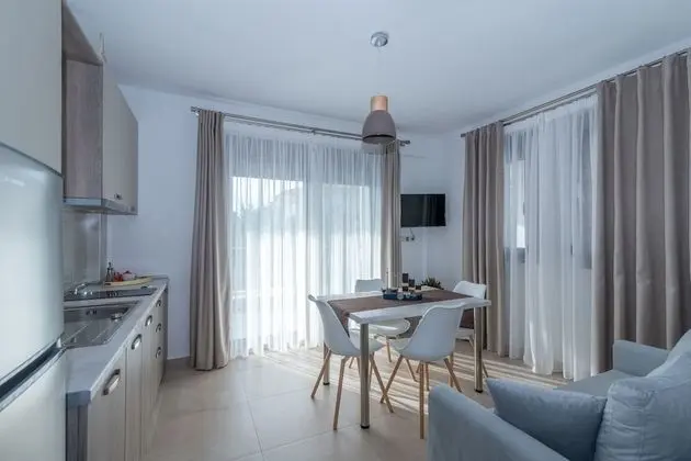 Deluxe Apart Daire
