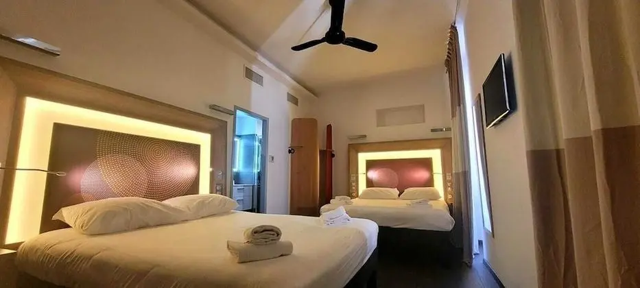 Dört Kişilik Oda