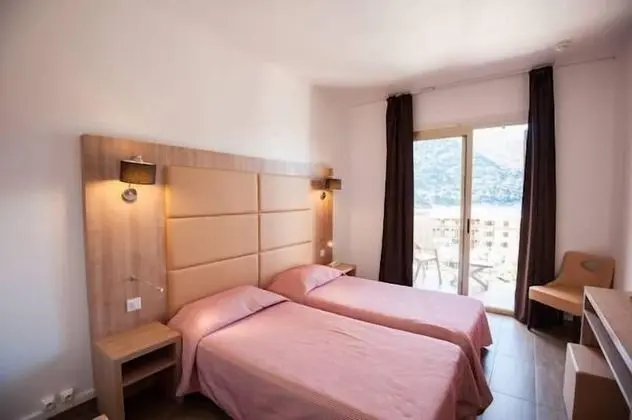 Panoramic Tek Büyük Yataklı Oda, Teras, Deniz Manzaralı