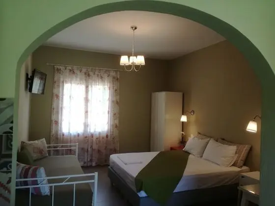 Standard Stüdyo, 1 Yatak Odası